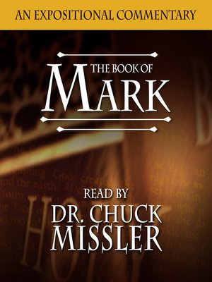 cover image of Book of Mark